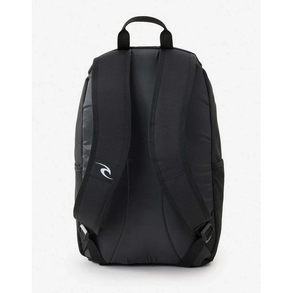 Rip Curl Ozone Cool Raw‎ Energy 30L Backpack Black Green Laptop School NWT